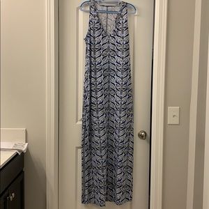 Lilly Pulitzer Kerri Maxi Dress. A Mermaids Tale .